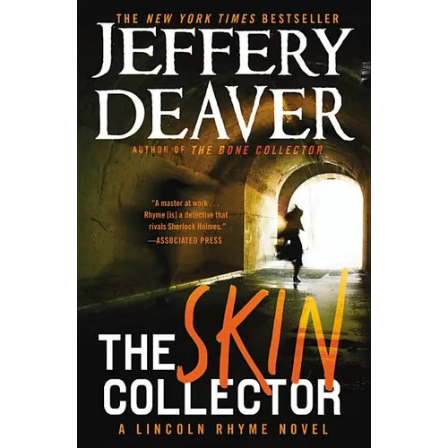 Skin Collector - Paperback