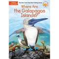 Where Are the Galapagos Islands? - Paperback