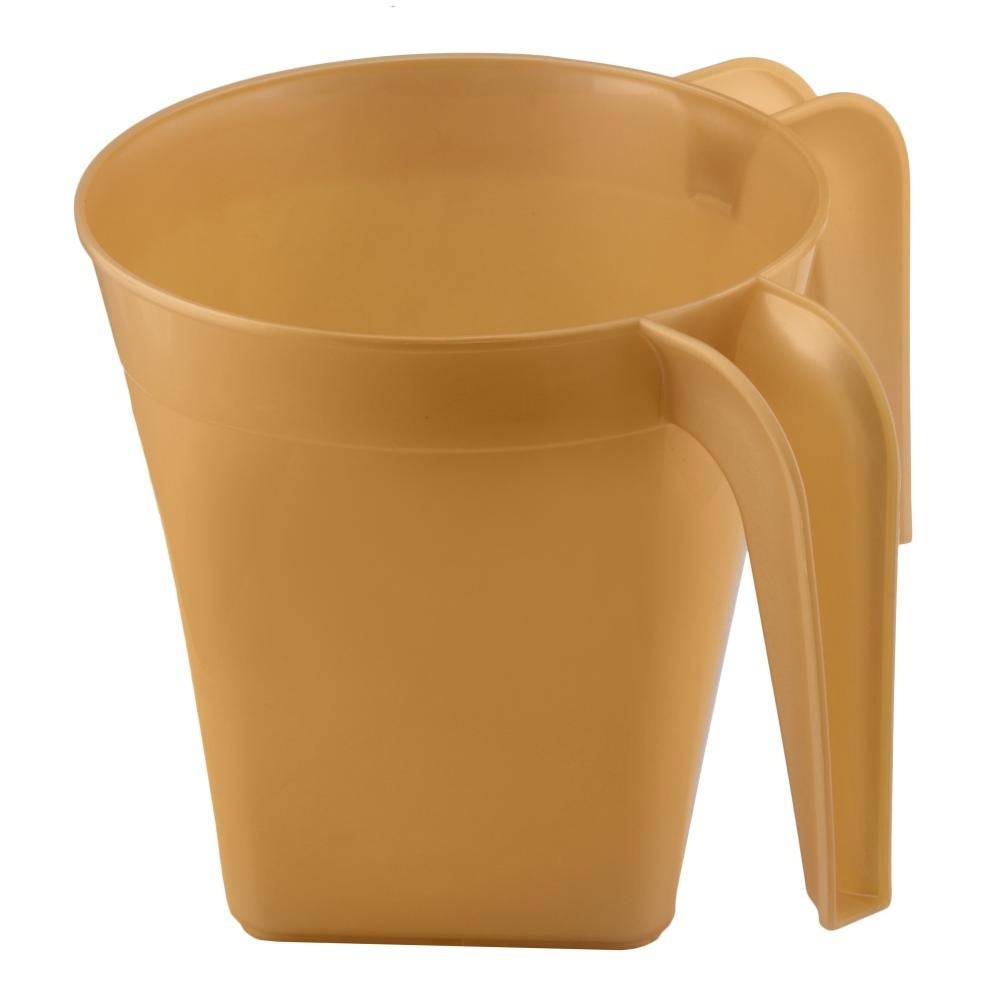 Click Home Square Design Wash Cup