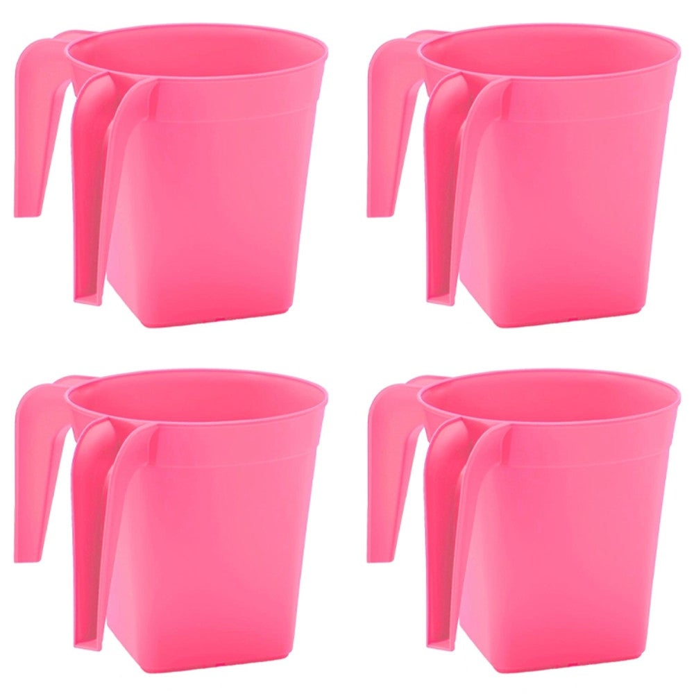 Click Home Square Design Wash Cup