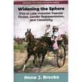 Widening the Sphere: Mid-To-Late Victorian Popular Fiction, Gender Representation, and Canonicity - Paperback