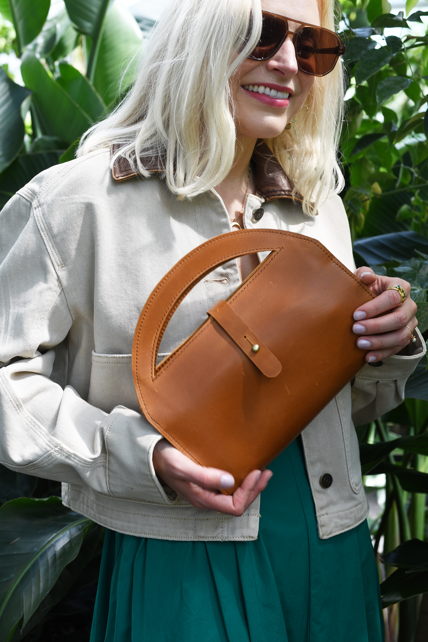 Clutch Crossbody