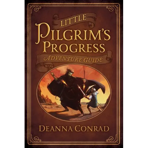 Little Pilgrim's Progress Adventure Guide - Paperback