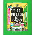 Miss Nelson Is Back - Hardcover