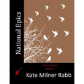 National Epics - Paperback