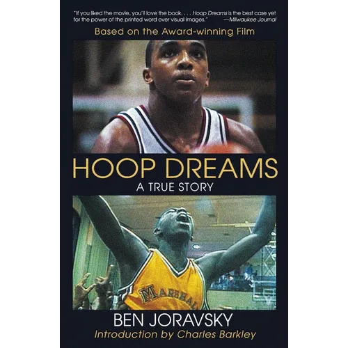 Hoop Dreams: True Story of Hardship and Triumph, the - Paperback