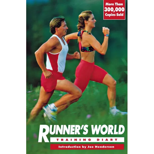 Runner's World Training Diary - Hardcover
