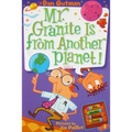 My Weird School Daze #3: Mr. Granite Is from Another Planet! - Paperback