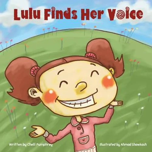 Lulu Finds Her Voice - Paperback