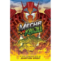 Mecha Vs Kaiju: A Science Fiction Anime Roleplaying Game for Fate Core - Paperback