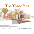 The Three Pigs - Hardcover