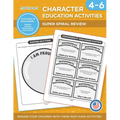 Character Education Activities Grades 4-6 - Paperback