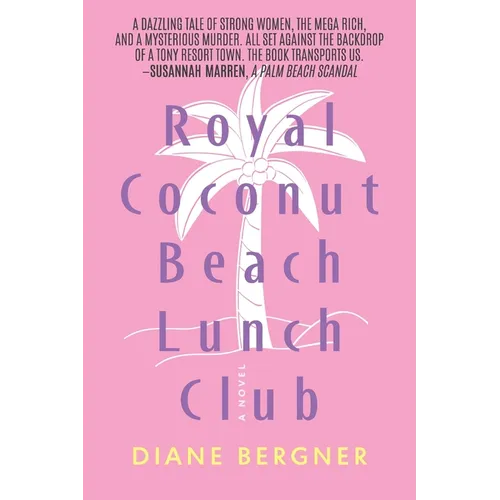 Royal Coconut Beach Lunch Club - Paperback