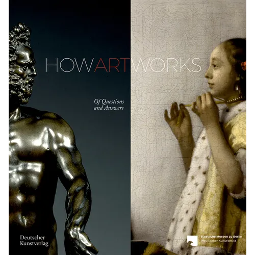 How Art Works: Of Questions and Answers - Paperback
