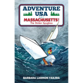 Adventure USA - MASSACHUSETTS! The Stolen Spyglass - Paperback