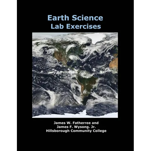 Earth Science Lab Exercises - Paperback
