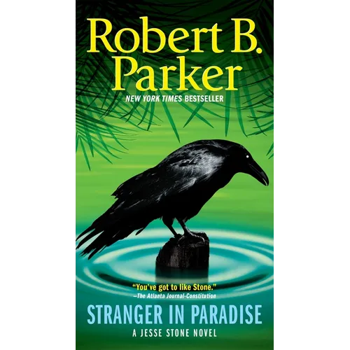Stranger in Paradise - Mass Market Paperbound