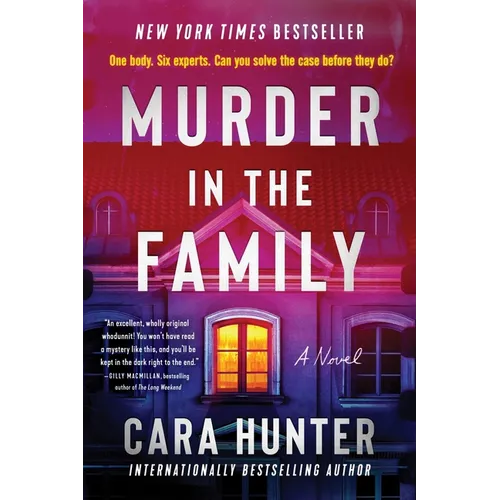 Murder in the Family - Paperback
