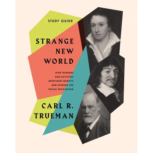 Strange New World Study Guide - Paperback