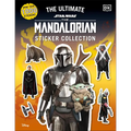 Star Wars the Mandalorian Ultimate Sticker Collection - Paperback