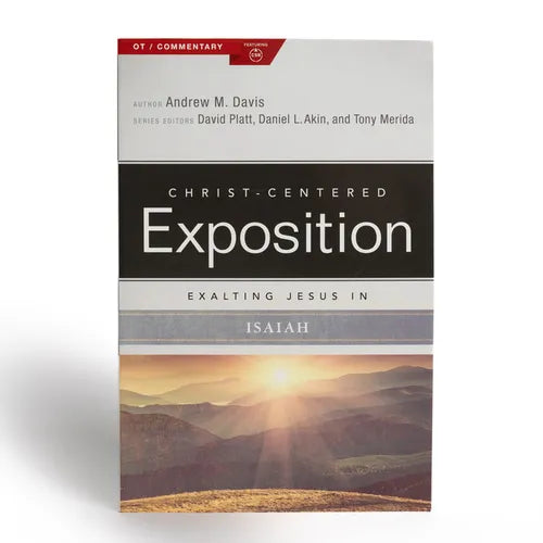 Exalting Jesus in Isaiah - Paperback