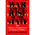 War and the Rise of the State - Paperback