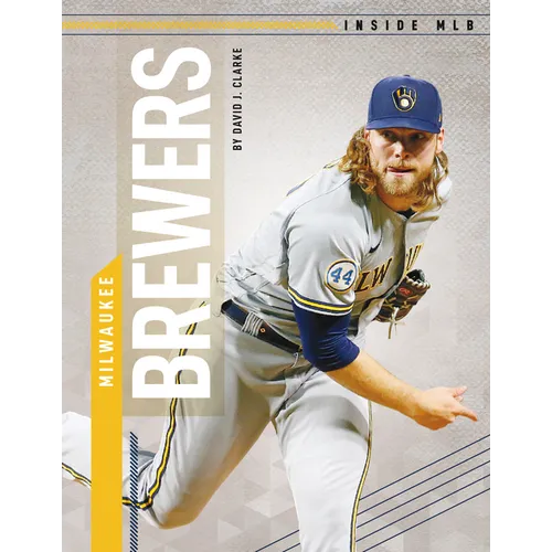 Milwaukee Brewers - Library Binding