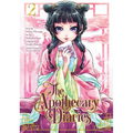 The Apothecary Diaries 02 (Manga) - Paperback