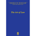 The Art of Law - Hardcover