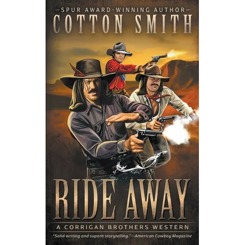 Ride Away: A Classic Western Series - Paperback
