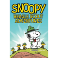 Snoopy: Beagle Scout Adventures: Volume 17 - Paperback