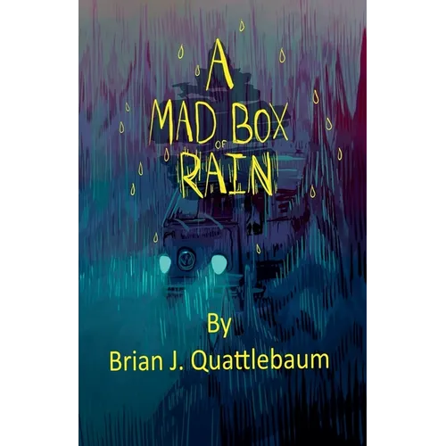 A Mad Box of Rain - Paperback