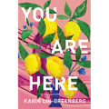 You Are Here - Paperback