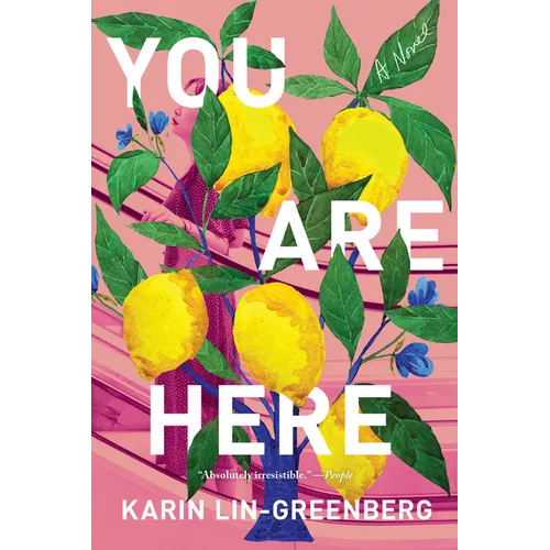 You Are Here - Paperback