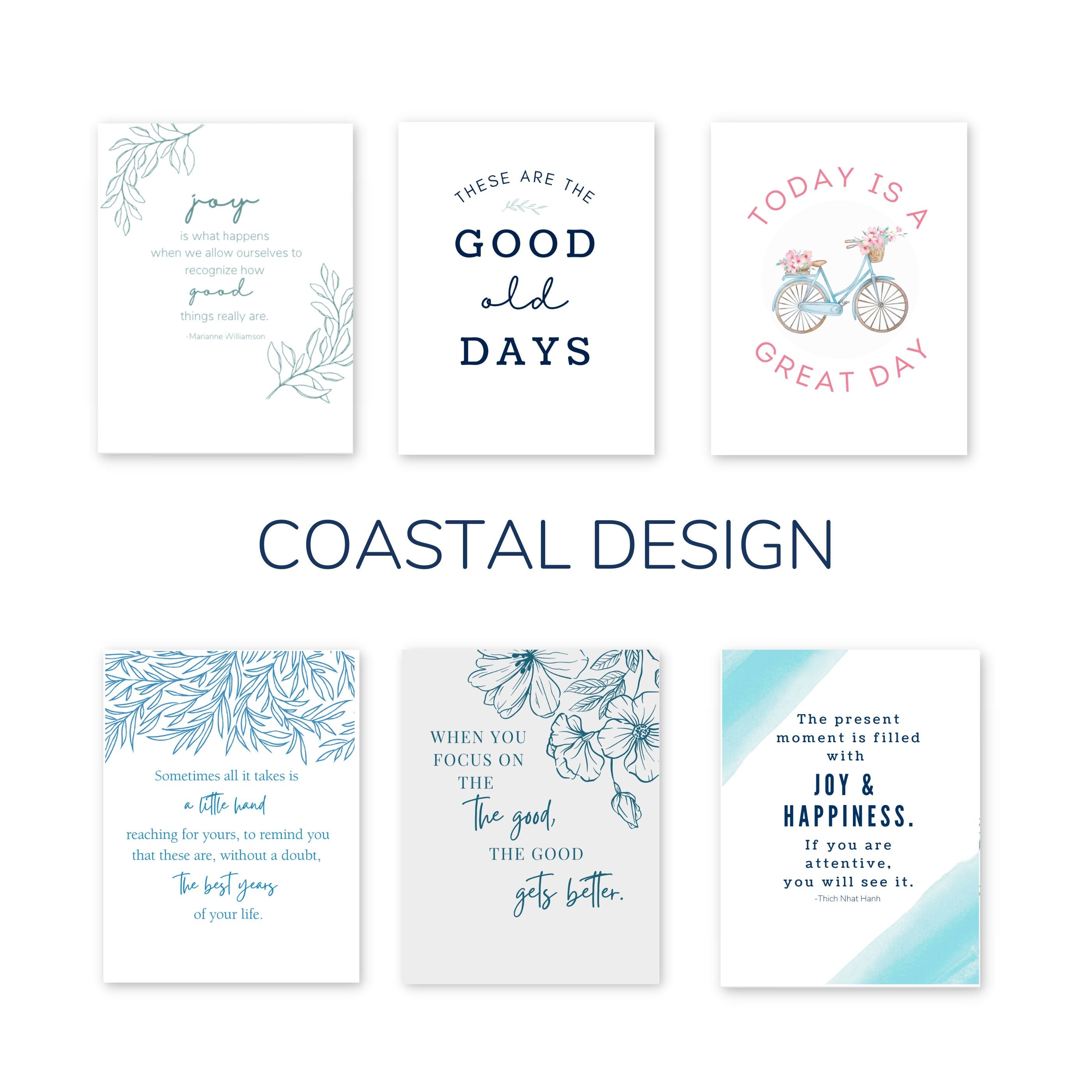 Joyful Inspiration Display Cards