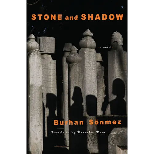 Stone and Shadow - Paperback