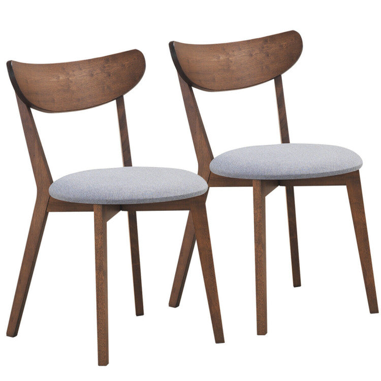 Complete Modern Dining Set: 5-Piece Dining Chairs and Table Bundle - Sleek Comfortable and Durable