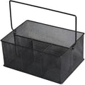 Condiment Caddy black