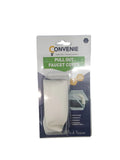 Convenie Pull Out Faucet Cover
