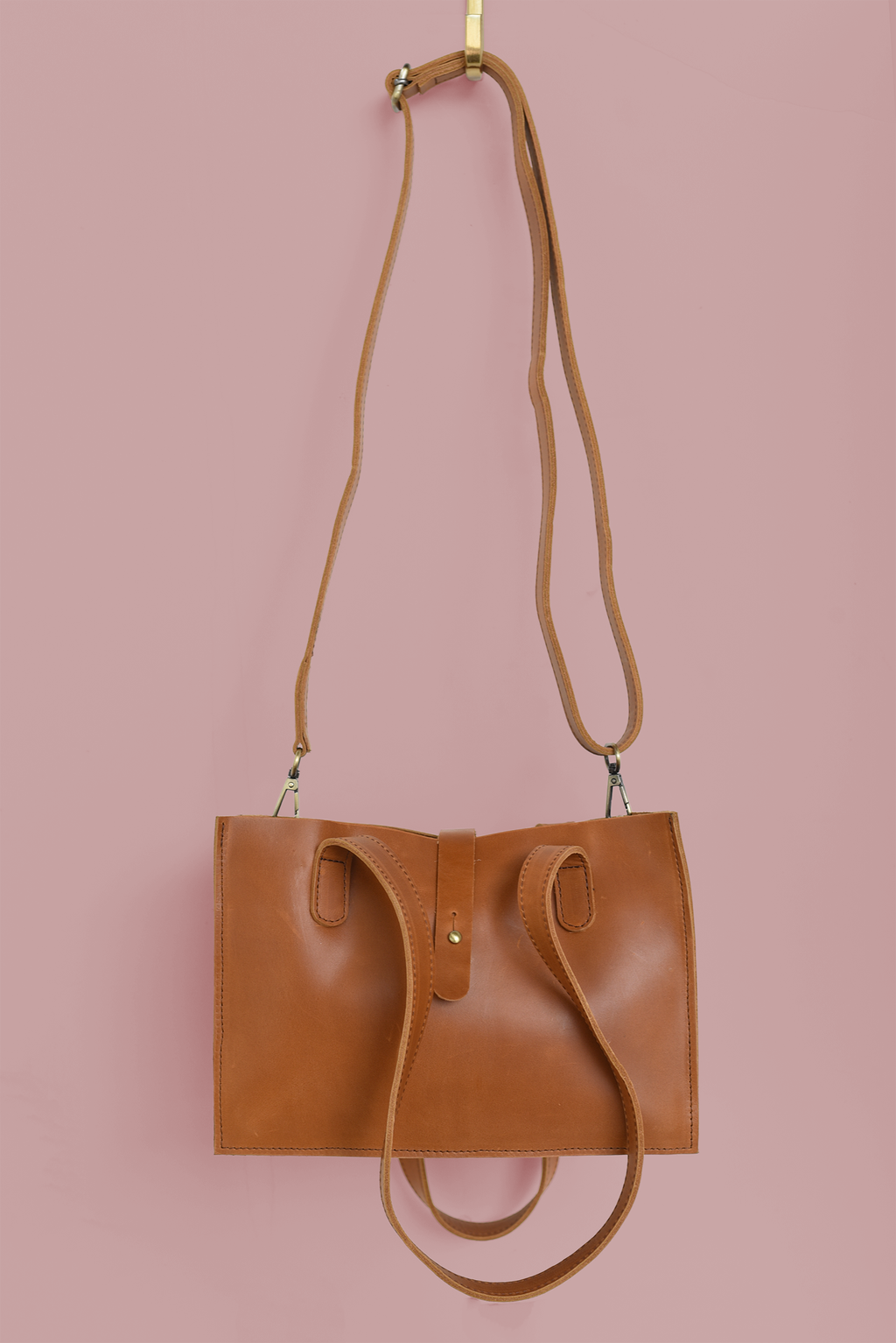 Convertible Midsized Handbag