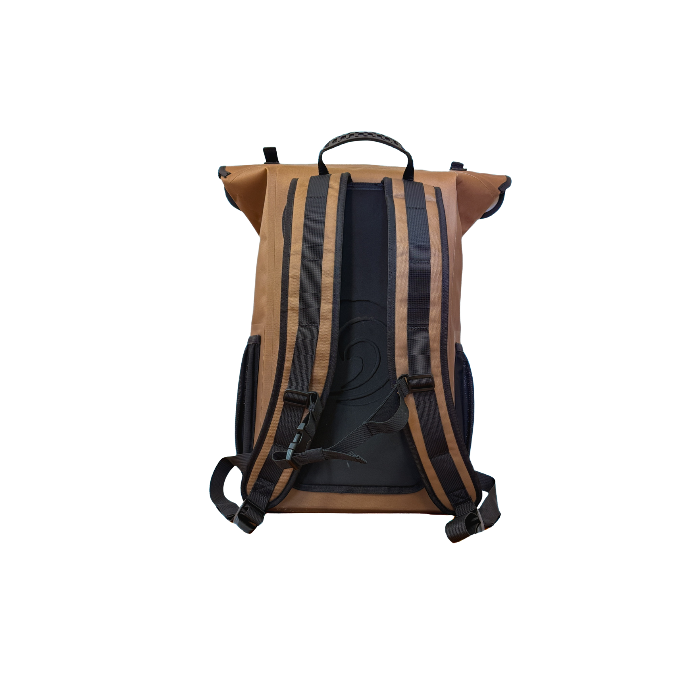 [SHIPS 1st WEEK OF SEPTEMBER] Waterproof Floating Backpack Dry Bag - Coyote Brown