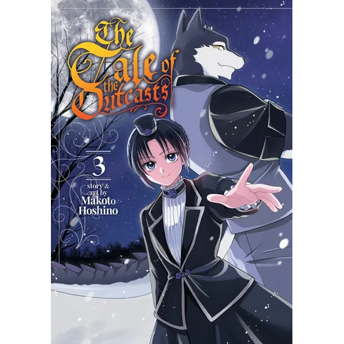 The Tale of the Outcasts Vol. 3 - Paperback