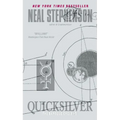Quicksilver: The Baroque Cycle #1 - Mass Market Paperbound