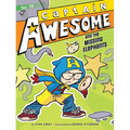 Captain Awesome and the Missing Elephants - Paperback
