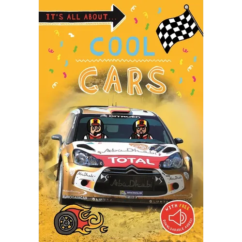It's All About... Fast Cars - Paperback