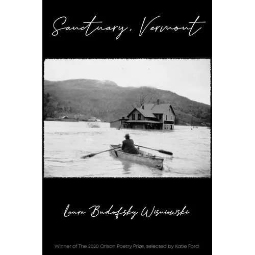 Sanctuary, Vermont - Paperback