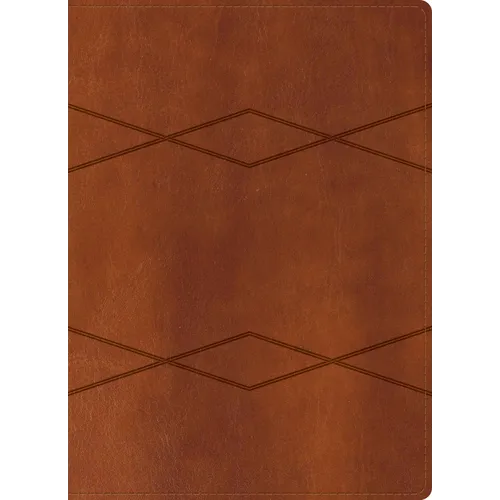 Rvr 1960 Biblia de Estudio Holman, Café Símil Piel - Imitation Leather