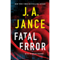 Fatal Error: An Ali Reynolds Mystery - Paperback