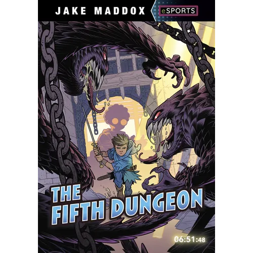 The Fifth Dungeon - Paperback