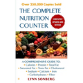 The Complete Nutrition Counter - Mass Market Paperbound